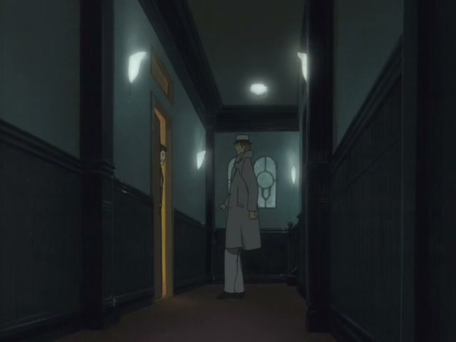 Wolf's Rain Ep 6: The Successors @ 00:18:05