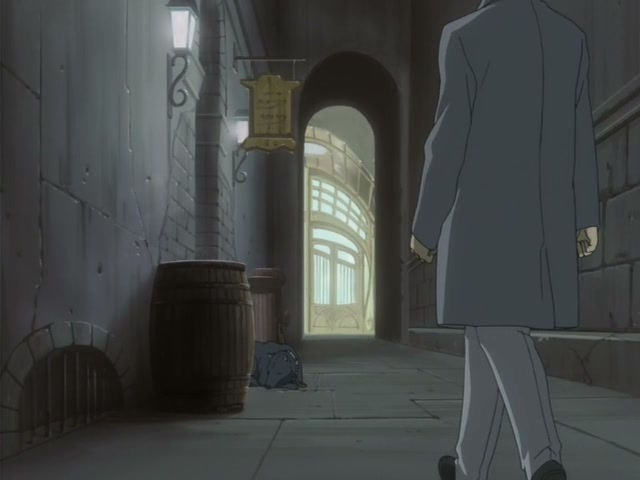 Wolf's Rain Ep 6: The Successors @ 00:18:09