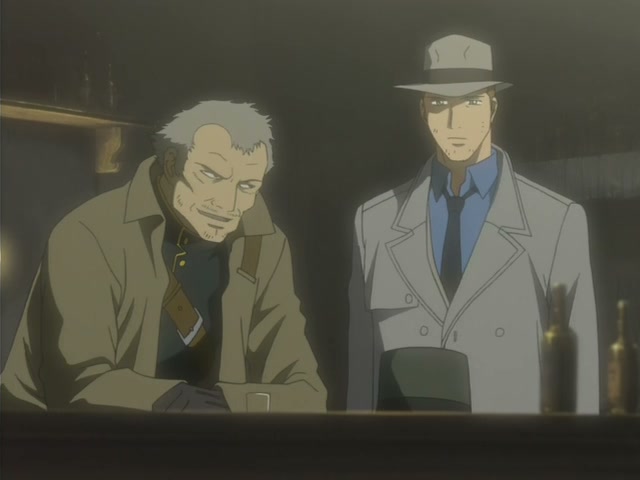 Wolf's Rain Ep 6: The Successors @ 00:18:28