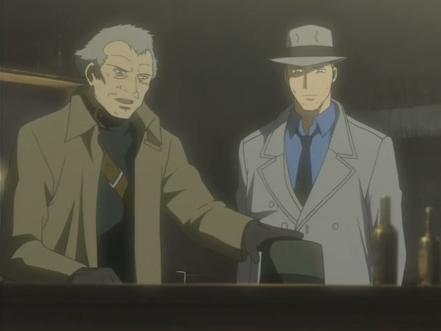 Wolf's Rain Ep 6: The Successors @ 00:18:32