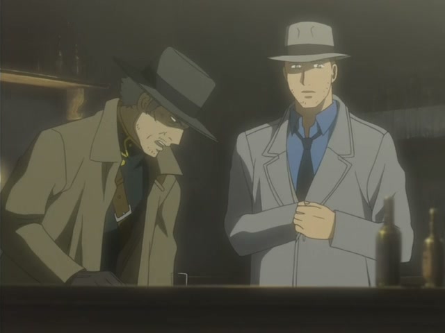 Wolf's Rain Ep 6: The Successors @ 00:18:51
