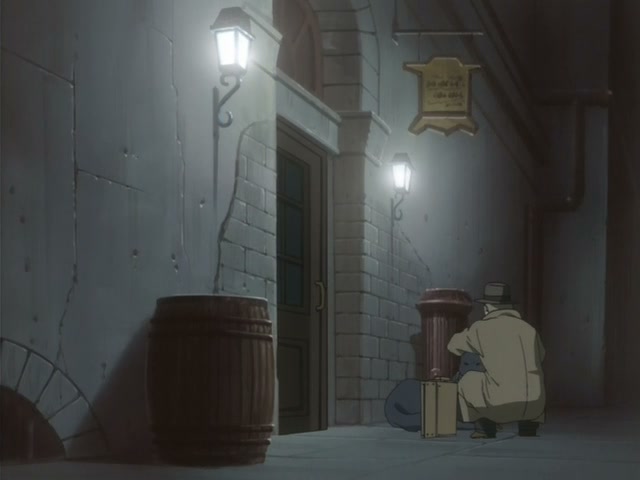 Wolf's Rain Ep 6: The Successors @ 00:19:00