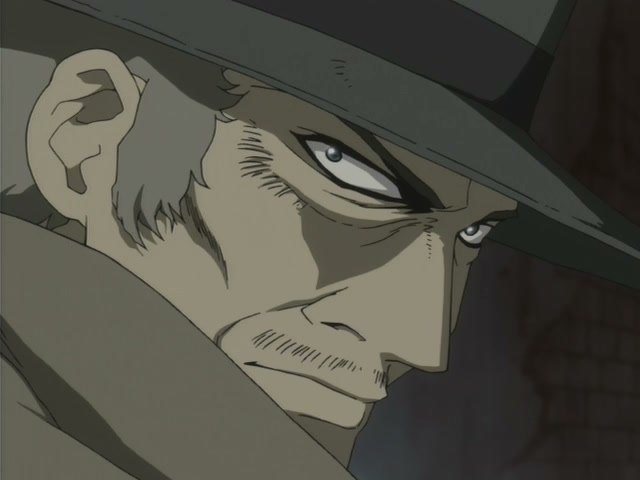 Wolf's Rain Ep 6: The Successors @ 00:19:09