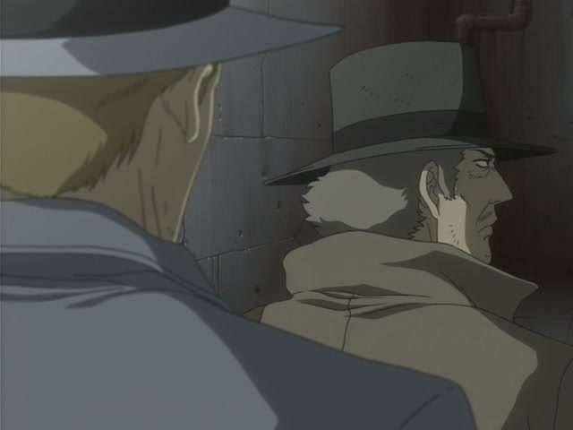 Wolf's Rain Ep 6: The Successors @ 00:19:32