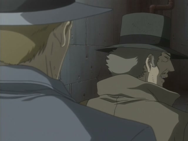 Wolf's Rain Ep 6: The Successors @ 00:19:37