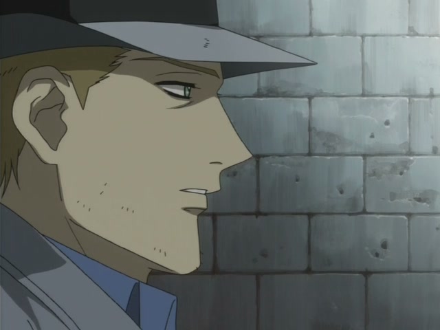 Wolf's Rain Ep 6: The Successors @ 00:19:46