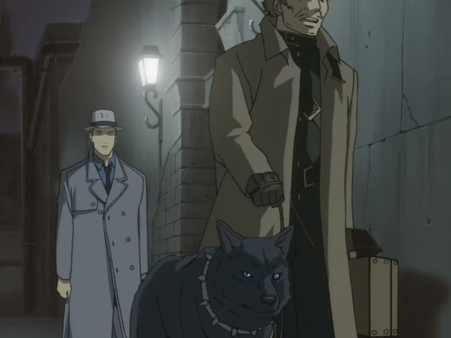 Wolf's Rain Ep 6: The Successors @ 00:19:51
