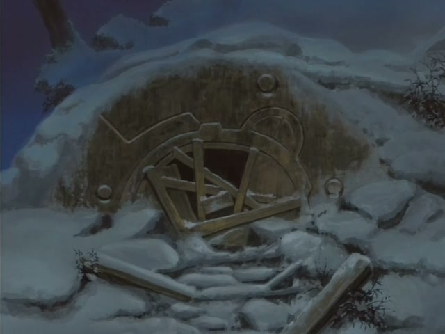 Wolf's Rain Ep 6: The Successors @ 00:20:04