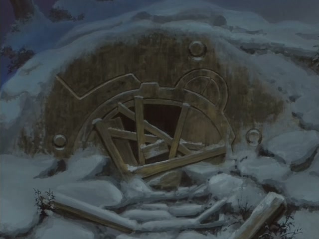 Wolf's Rain Ep 6: The Successors @ 00:20:09