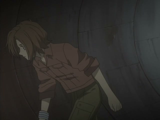 Wolf's Rain Ep 6: The Successors @ 00:20:18