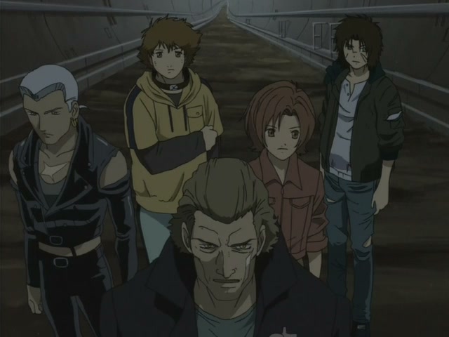Wolf's Rain Ep 6: The Successors @ 00:20:37