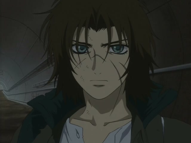 Wolf's Rain Ep 6: The Successors @ 00:20:55