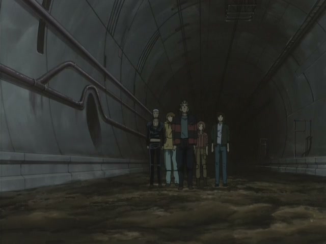 Wolf's Rain Ep 6: The Successors @ 00:21:04