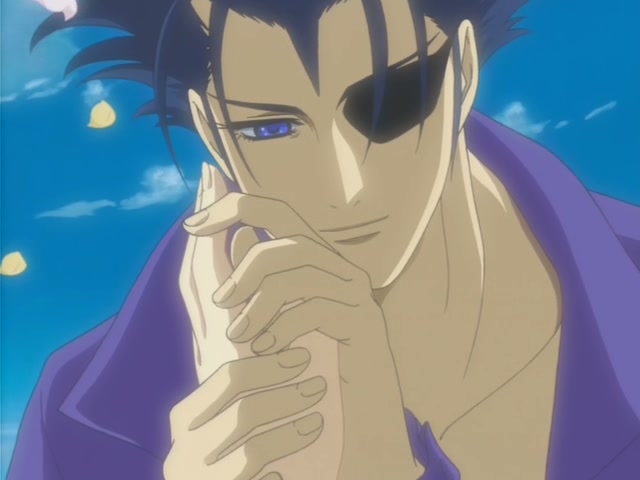 Wolf's Rain Ep 7: The Flower Maiden @ 00:01:41