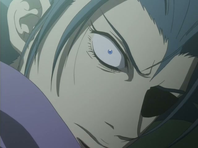 Wolf's Rain Ep 7: The Flower Maiden @ 00:02:45