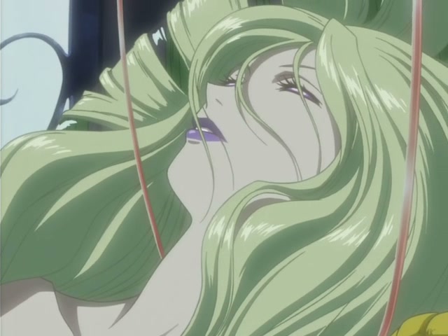 Wolf's Rain Ep 7: The Flower Maiden @ 00:02:54