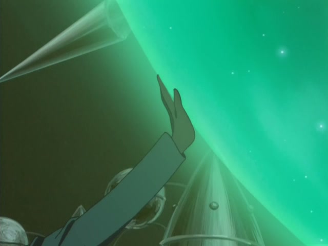 Wolf's Rain Ep 7: The Flower Maiden @ 00:03:04