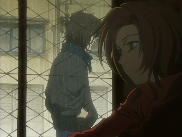 Wolf's Rain Ep 7: The Flower Maiden @ 00:04:22