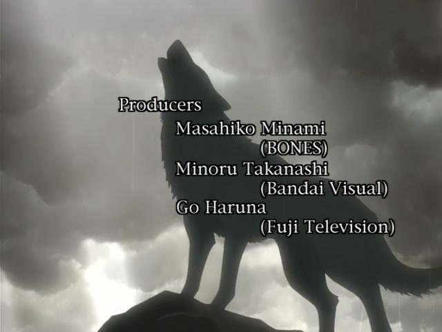 Wolf's Rain Ep 7: The Flower Maiden @ 00:04:36
