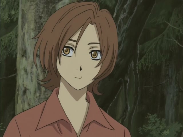 Wolf's Rain Ep 7: The Flower Maiden @ 00:05:03