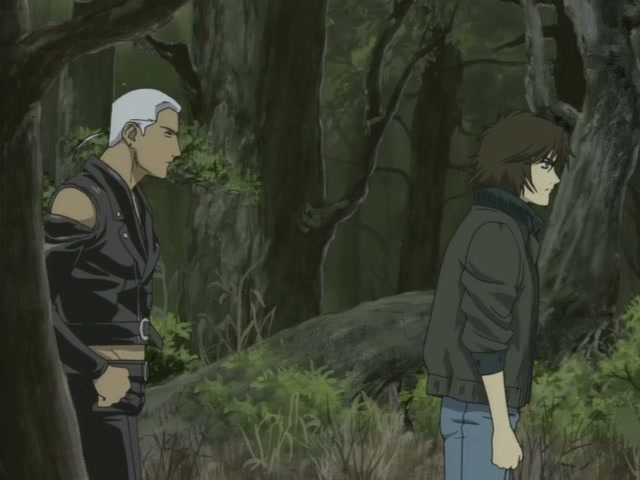 Wolf's Rain Ep 7: The Flower Maiden @ 00:05:40