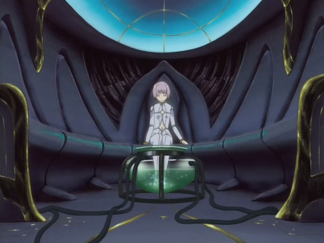 Wolf's Rain Ep 7: The Flower Maiden @ 00:06:35