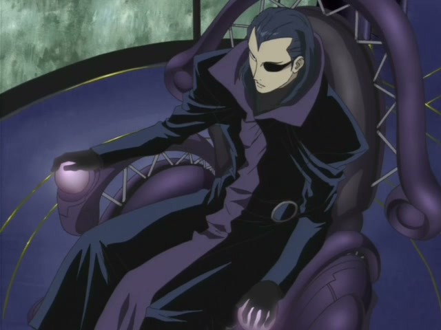Wolf's Rain Ep 7: The Flower Maiden @ 00:06:44