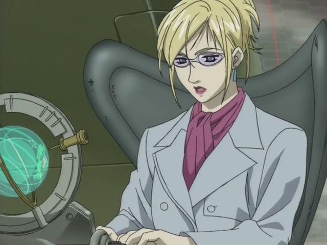 Wolf's Rain Ep 7: The Flower Maiden @ 00:06:58