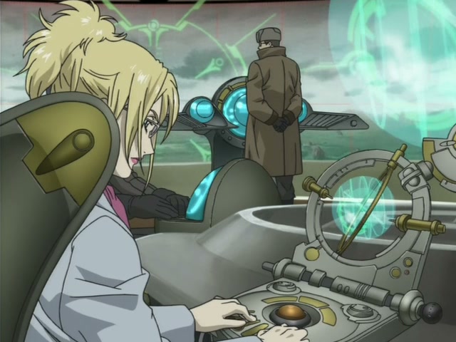 Wolf's Rain Ep 7: The Flower Maiden @ 00:07:03