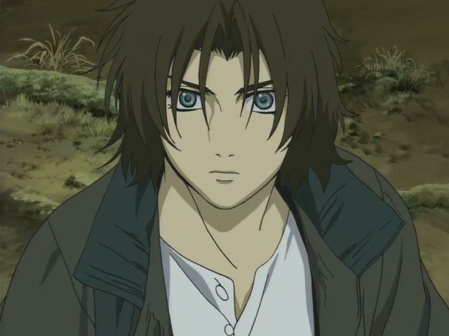 Wolf's Rain Ep 7: The Flower Maiden @ 00:07:58