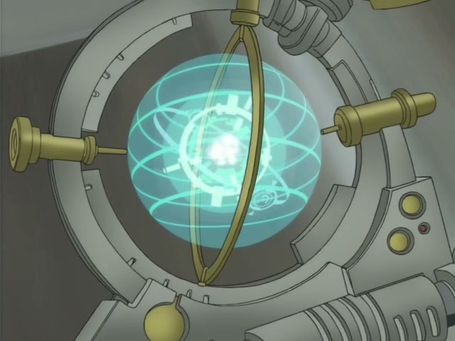 Wolf's Rain Ep 7: The Flower Maiden @ 00:08:30