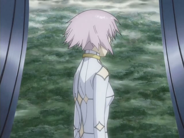 Wolf's Rain Ep 7: The Flower Maiden @ 00:09:16