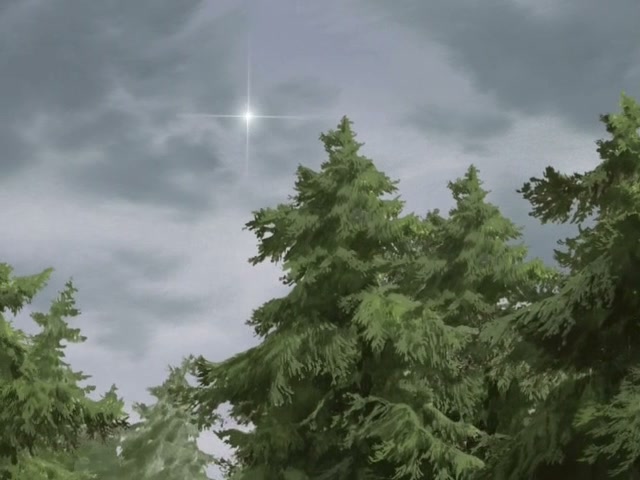 Wolf's Rain Ep 7: The Flower Maiden @ 00:10:07
