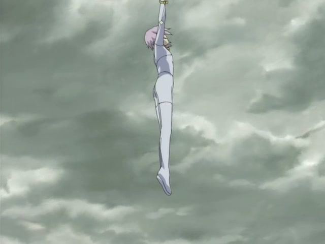 Wolf's Rain Ep 7: The Flower Maiden @ 00:10:11