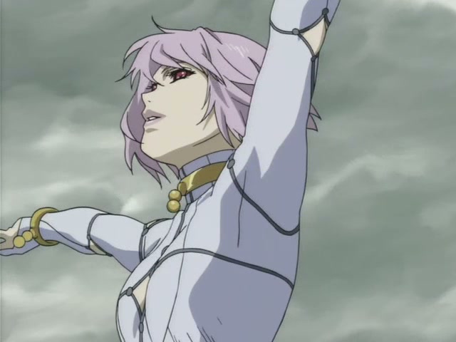 Wolf's Rain Ep 7: The Flower Maiden @ 00:10:16