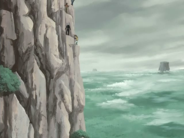 Wolf's Rain Ep 7: The Flower Maiden @ 00:11:02