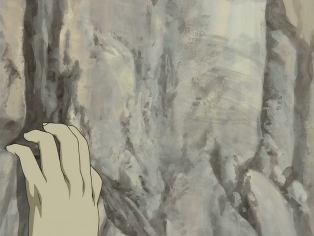Wolf's Rain Ep 7: The Flower Maiden @ 00:11:11