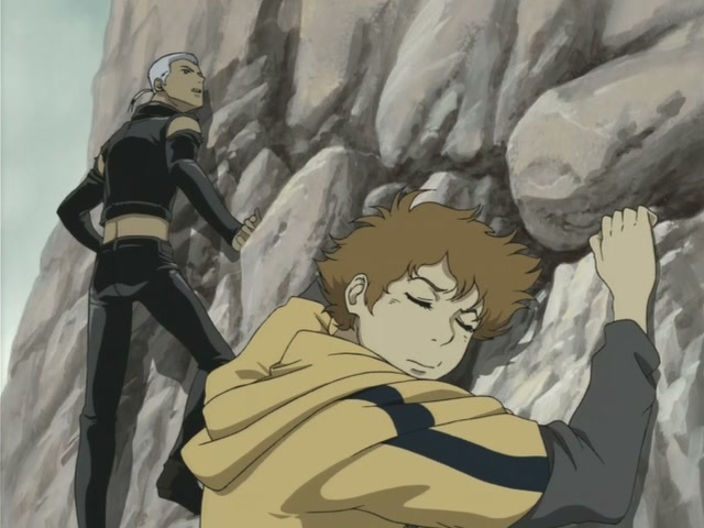 Wolf's Rain Ep 7: The Flower Maiden @ 00:11:20