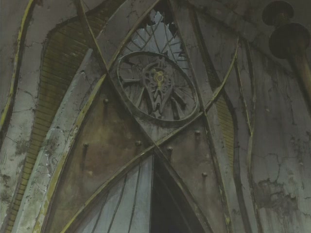 Wolf's Rain Ep 7: The Flower Maiden @ 00:11:43