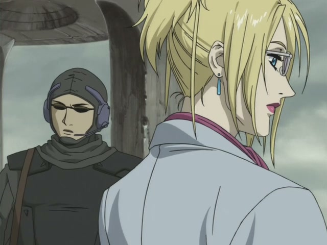 Wolf's Rain Ep 7: The Flower Maiden @ 00:12:02