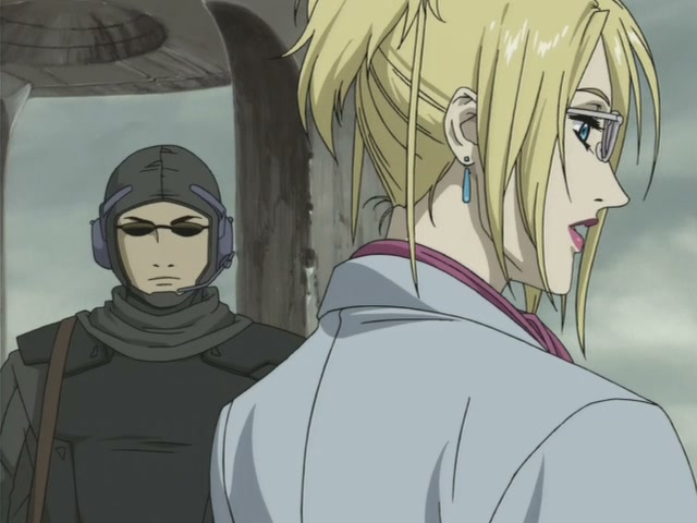 Wolf's Rain Ep 7: The Flower Maiden @ 00:12:06