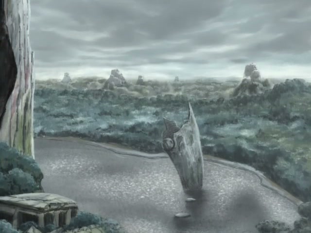 Wolf's Rain Ep 7: The Flower Maiden @ 00:12:20