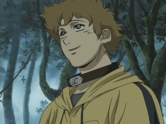 Wolf's Rain Ep 7: The Flower Maiden @ 00:12:38