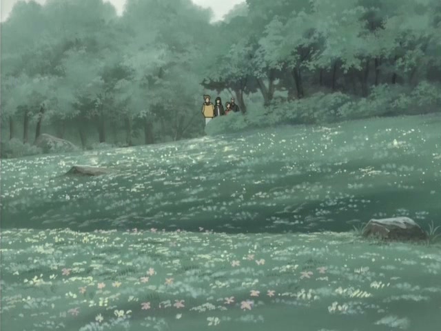 Wolf's Rain Ep 7: The Flower Maiden @ 00:12:52