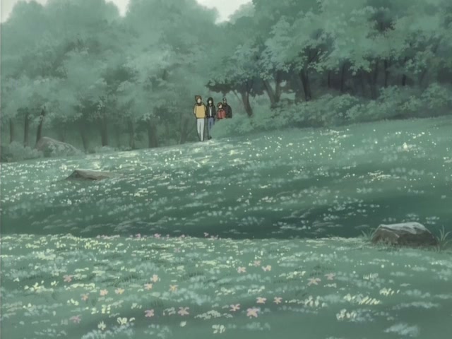 Wolf's Rain Ep 7: The Flower Maiden @ 00:12:57