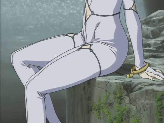Wolf's Rain Ep 7: The Flower Maiden @ 00:13:20