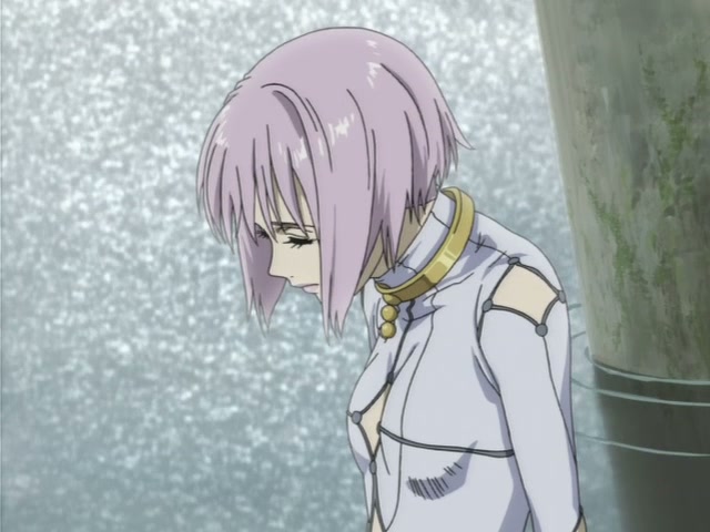 Wolf's Rain Ep 7: The Flower Maiden @ 00:13:29