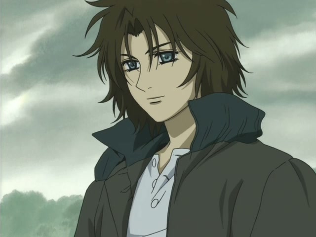 Wolf's Rain Ep 7: The Flower Maiden @ 00:14:15
