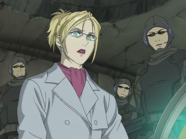Wolf's Rain Ep 7: The Flower Maiden @ 00:14:56