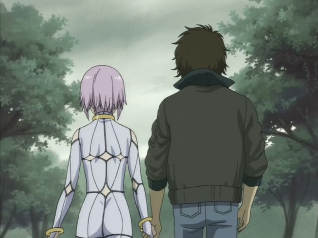 Wolf's Rain Ep 7: The Flower Maiden @ 00:15:28